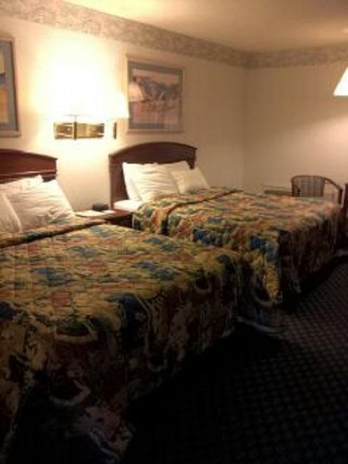 Whitten Inn Van Horn Pokoj fotografie