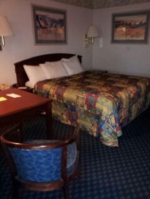 Whitten Inn Van Horn Pokoj fotografie