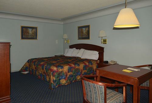 Whitten Inn Van Horn Exteriér fotografie